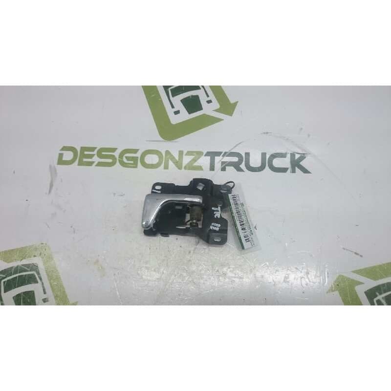 Recambio de maneta interior trasera izquierda para mg serie 200 (rf) 220 sd (5-ptas.) referencia OEM IAM - Azul