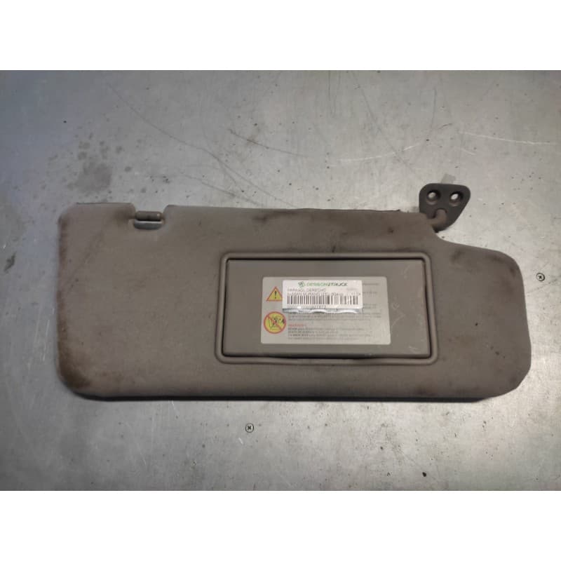 Recambio de parasol derecho para nissan murano (z50) básico referencia OEM IAM