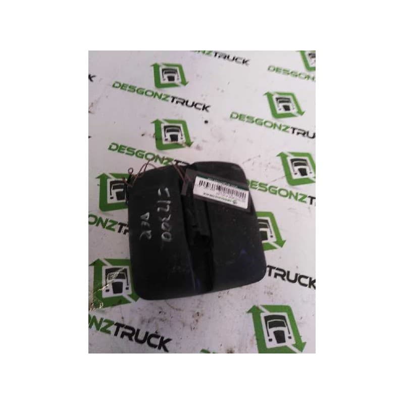 Recambio de retrovisor auxiliar para renault hd 250.18 premium e2 fg modelo 250.18 184 kw cabina para dormir referencia OEM IAM - Verde