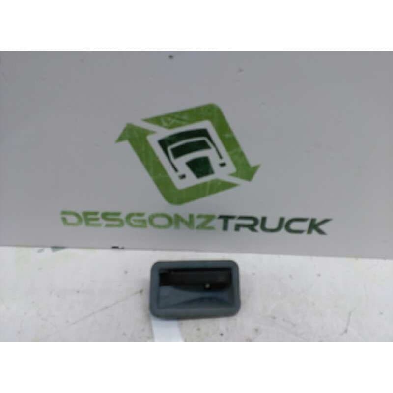 Recambio de maneta interior trasera derecha para renault 19 (b/c/l53) referencia OEM IAM - Gris