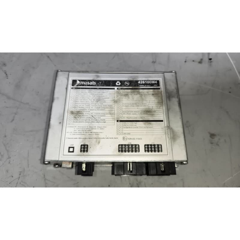 Recambio de modulo electronico para scania magnus referencia OEM IAM 426100M4 VER SW:3.12