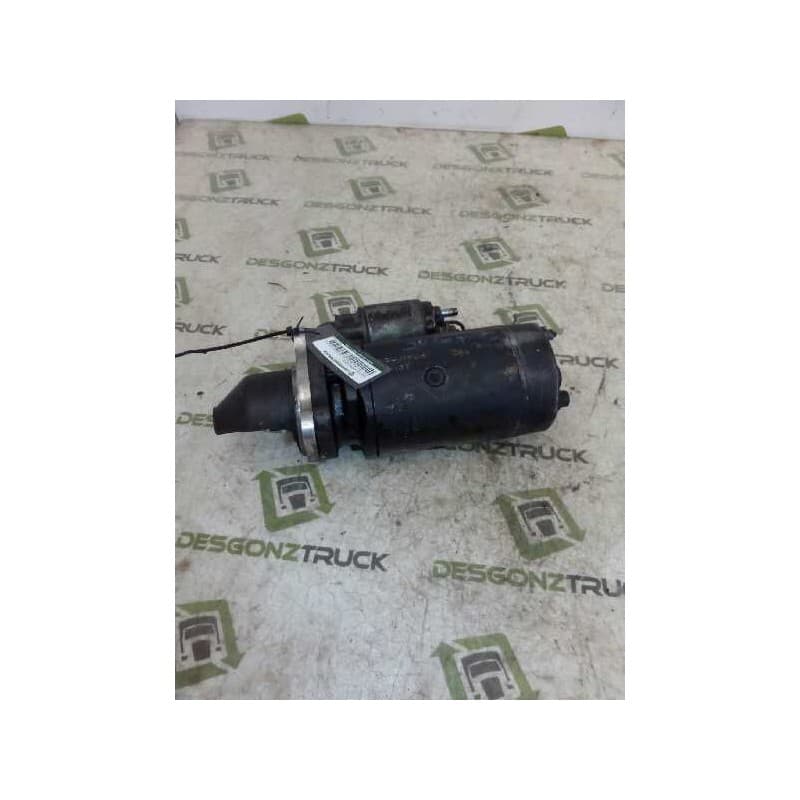 Recambio de motor arranque para daf trucks 55 fa 55.180 b13 (181cv) referencia OEM IAM 0001368055 24V - Blanco