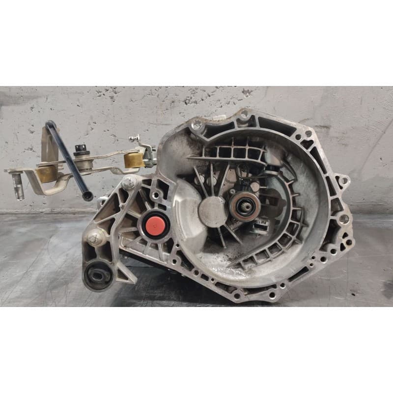 Recambio de caja cambios para opel corsa c (x01) 1.2 (f08, f68) referencia OEM IAM 90400209 - Plata