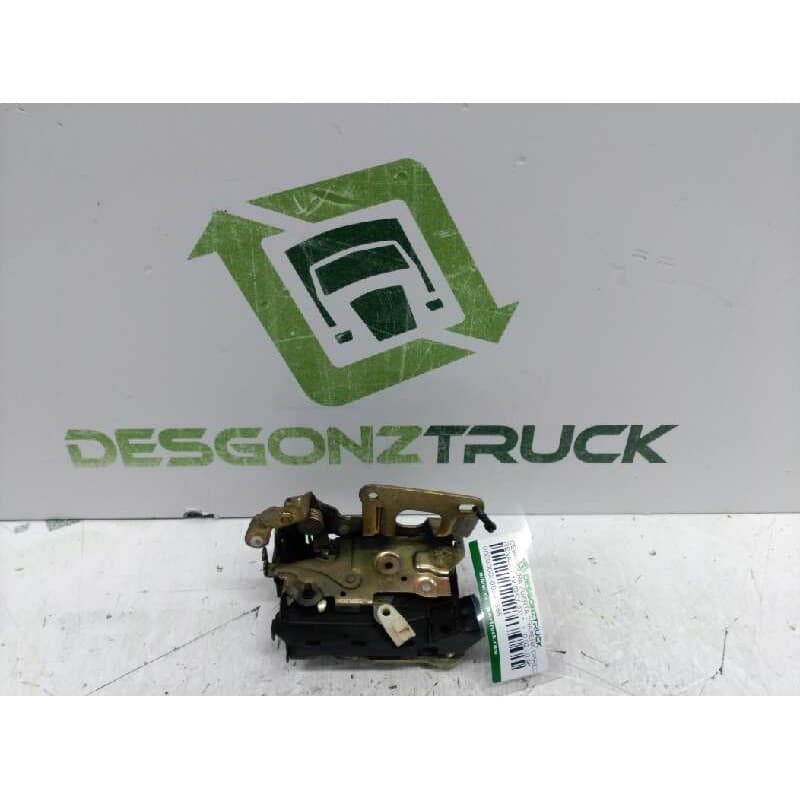 Recambio de cerradura puerta trasera derecha para renault 19 (b/c/l53) referencia OEM IAM - Gris