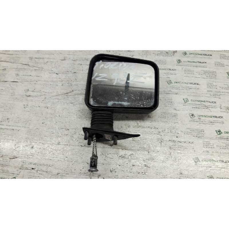 Recambio de retrovisor izquierdo para fiat fiorino enero (255) 1.7 td comfort panorama referencia OEM IAM 500097220 MANUAL