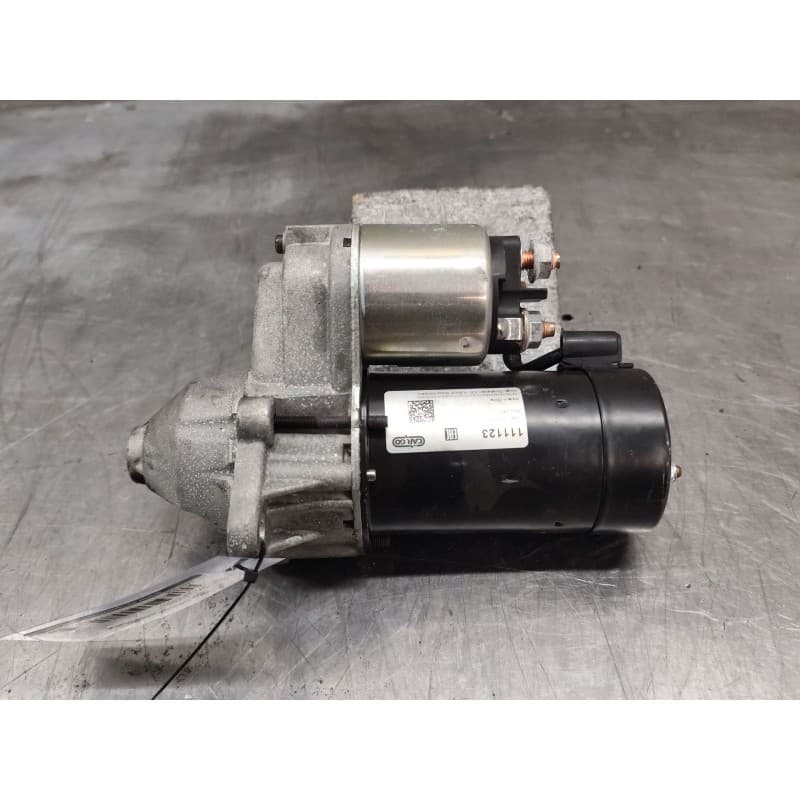 Recambio de motor arranque para opel corsa c (x01) 1.2 (f08, f68) referencia OEM IAM 111123 - Plata