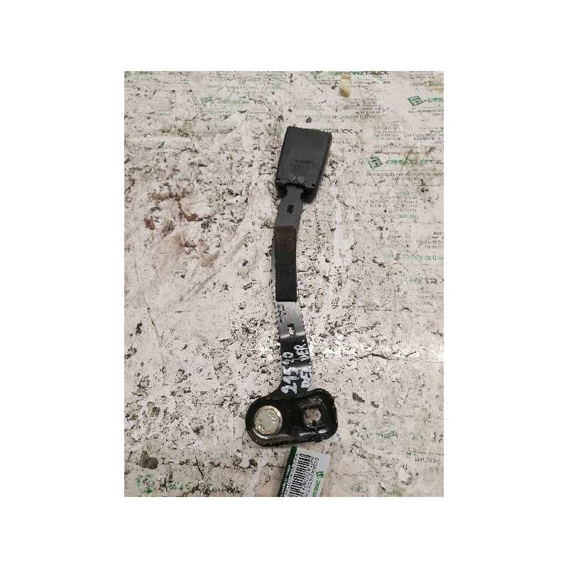Recambio de enganche de cinturon delantero derecho para skoda octavia berlina (1u2) 1.9 tdi slx (81kw) referencia OEM IAM 1J0858 - Azul