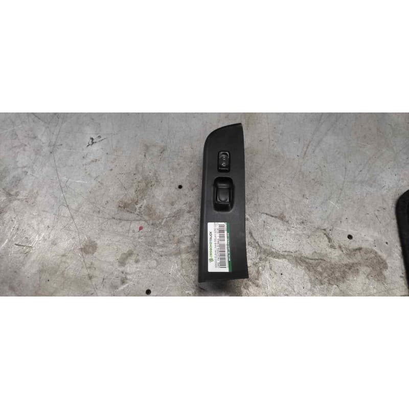 Recambio de mando elevalunas delantero derecho para opel frontera b basis referencia OEM IAM 9971745863 10 PINS - Gris