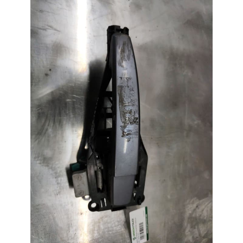 Recambio de maneta exterior delantera derecha para opel astra gtc 1.9 cdti referencia OEM IAM 13142767 - Gris