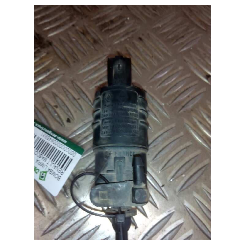 Recambio de bomba limpia para renault mascott pr 130.35/55/65 corto referencia OEM IAM 7700431079 7700430702 - Blanco