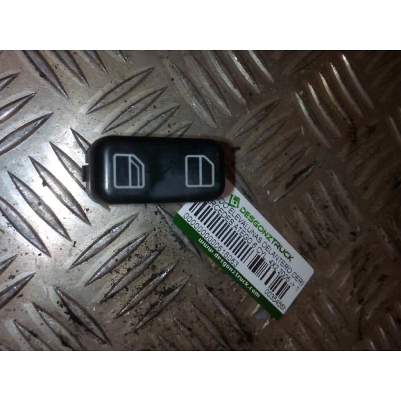 Recambio de mando elevalunas delantero derecho para mercedes-benz atego 6 cyl. 4x2 2005 1223 4x2 om 906 la nr l (largo) referen - Naranja