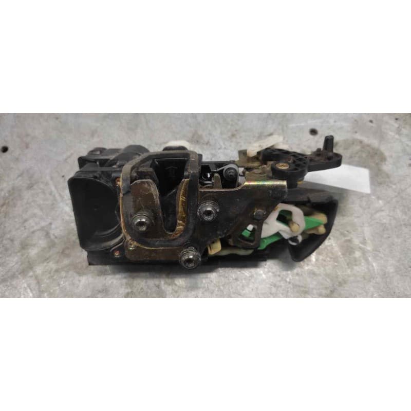 Recambio de cerradura puerta trasera izquierda para opel frontera b basis referencia OEM IAM 16639861 - Gris