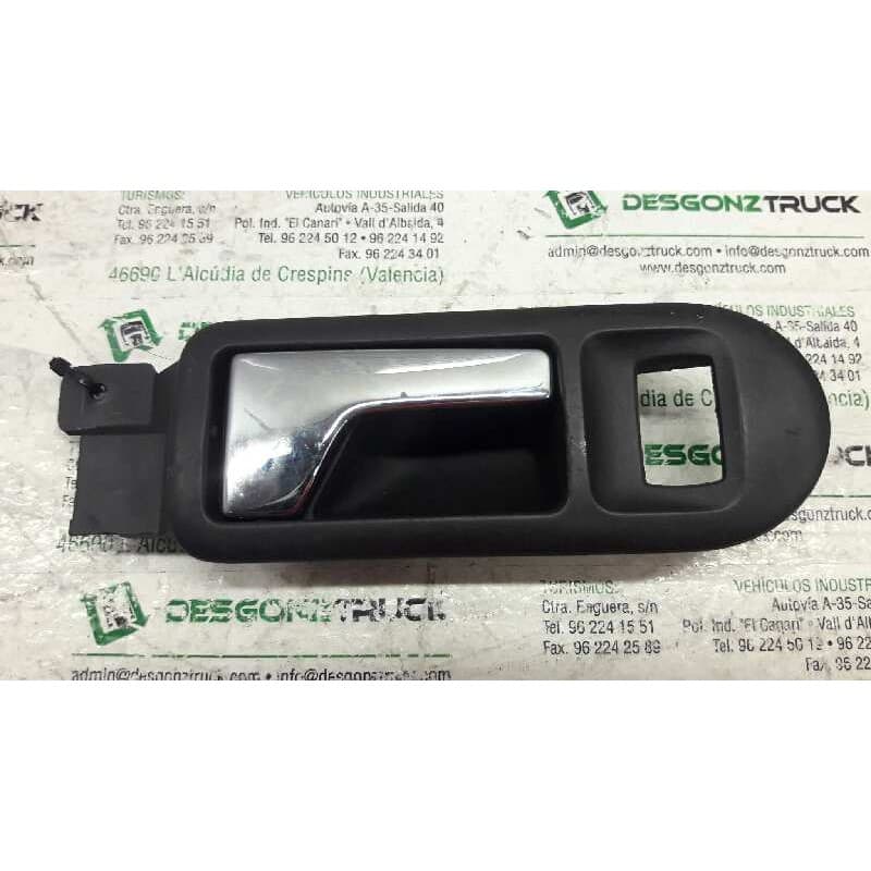 Recambio de maneta interior delantera derecha para volkswagen passat berlina (3b3) advance referencia OEM IAM 3B1837114