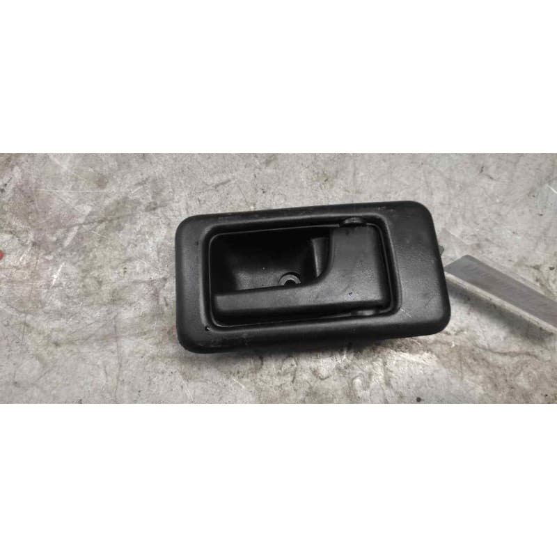Recambio de maneta interior trasera derecha para opel frontera b basis referencia OEM IAM - Gris