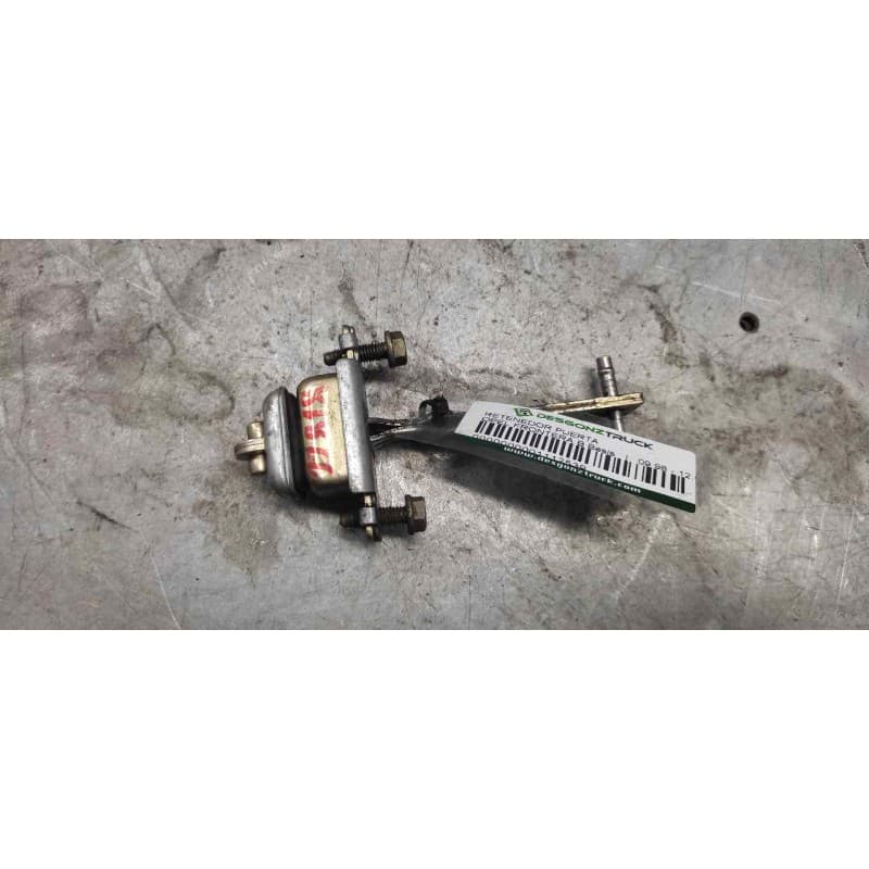 Recambio de retenedor puerta para opel frontera b basis referencia OEM IAM DELANTERA IZQUIERDA - Gris