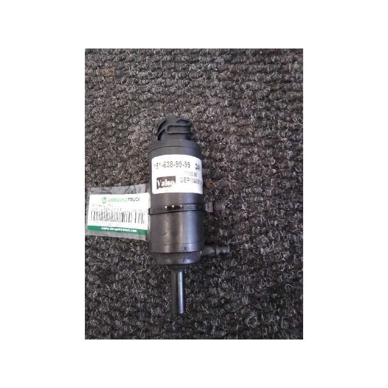 Recambio de bomba limpia para scania serie p/g/r (c-clase) fsa 420 (4x2) largura mediana cp 16 referencia OEM IAM - Blanco