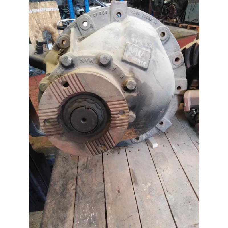 Recambio de grupo para man f 90 19.332/362/462 fsa batalla 3500 pma17 gran espacio referencia OEM IAM HY1311000 37:11