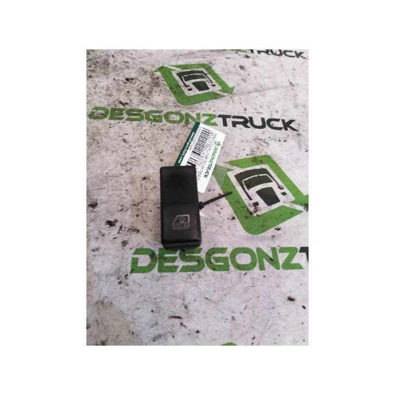 Recambio de mando elevalunas delantero izquierdo para renault premium route 2006 fas 4x2gv larga distancia referencia OEM IAM 74 - Rojo