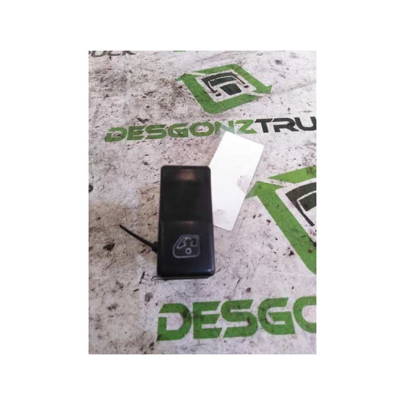Recambio de mando elevalunas delantero izquierdo para renault premium route 2006 fas 4x2gv larga distancia referencia OEM IAM 74 - Rojo