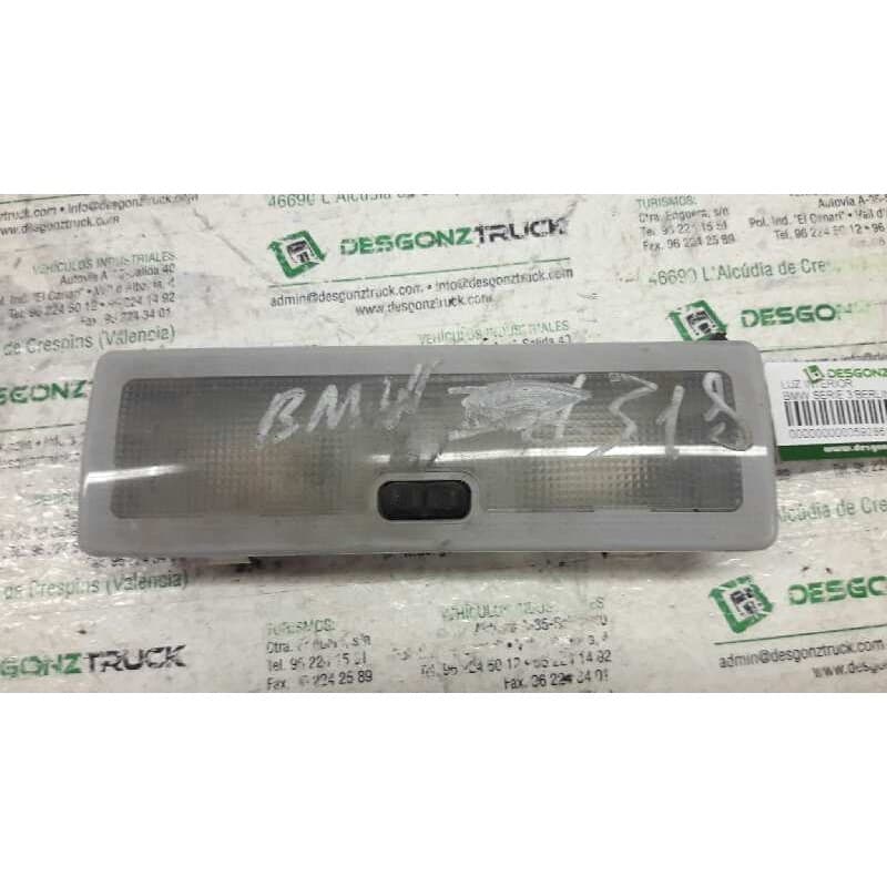 Recambio de luz interior para bmw serie 3 berlina (e46) 318i referencia OEM IAM