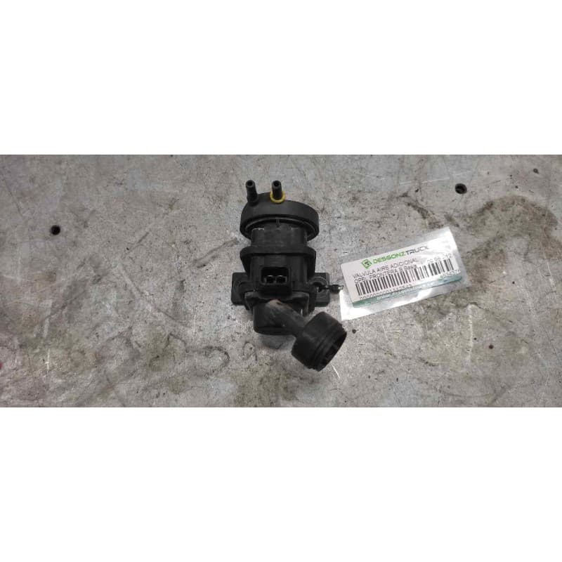 Recambio de valvula aire adicional para opel frontera b basis referencia OEM IAM 4534375 2 PINS - Gris