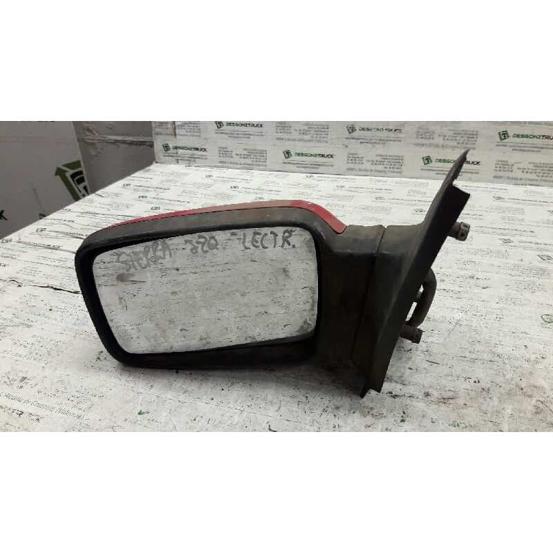Recambio de retrovisor derecho para ford sierra berlina ghia referencia OEM IAM 17682HE ELECTRICO
