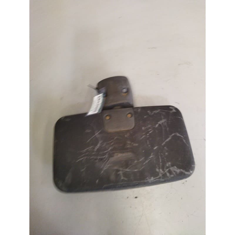 Recambio de retrovisor exterior angular para scania serie 4 (p/r 124 l) 11.7 diesel referencia OEM IAM 1487046 - Blanco