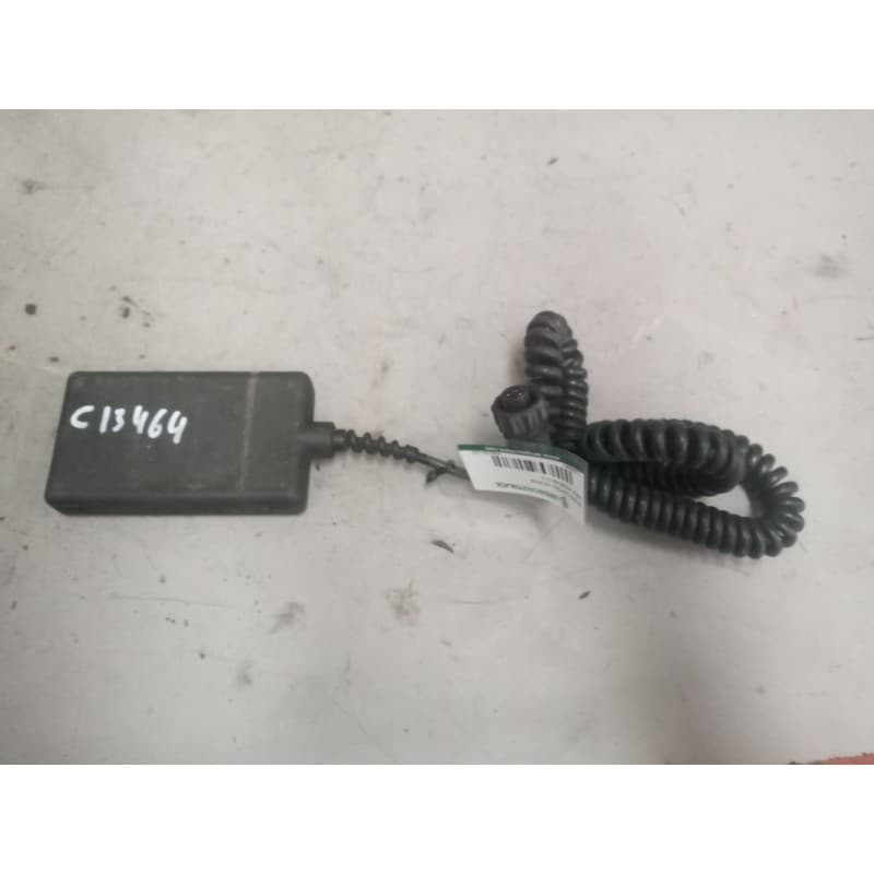 Recambio de mando control de ecas para iveco andecar iv 3 referencia OEM IAM 4460561200 - Blanco