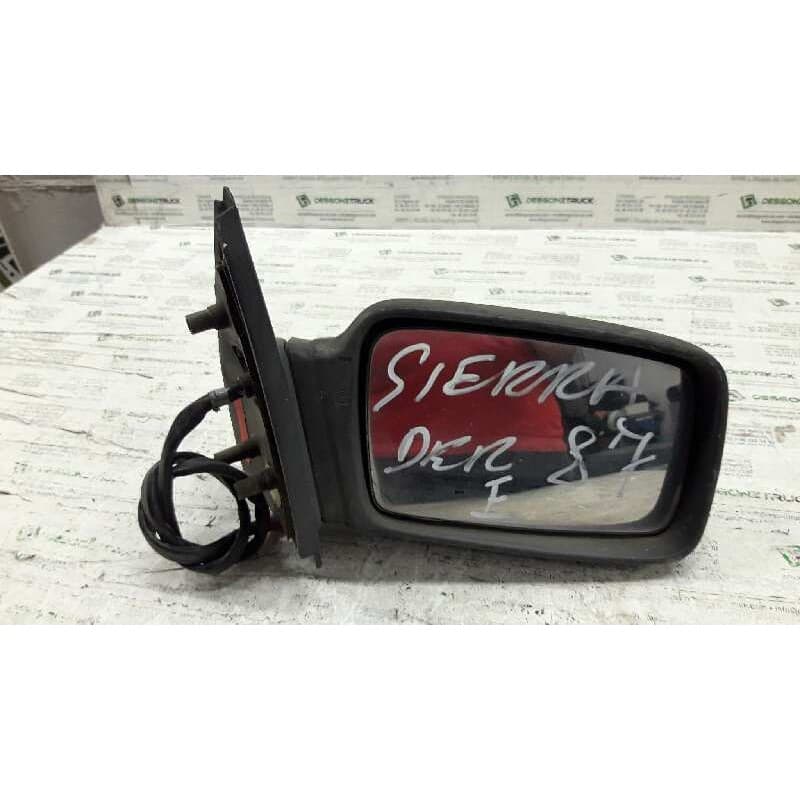Recambio de retrovisor izquierdo para ford sierra berlina 2.0 is referencia OEM IAM 17682HE ELECTRICO
