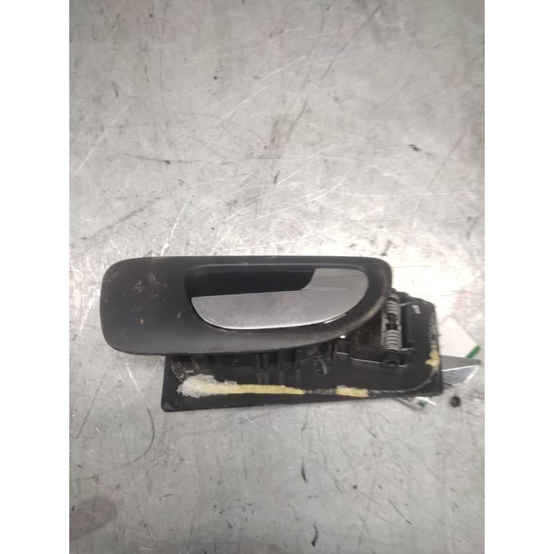 Recambio de maneta interior trasera derecha para peugeot 307 (s1) xr referencia OEM IAM - Rojo
