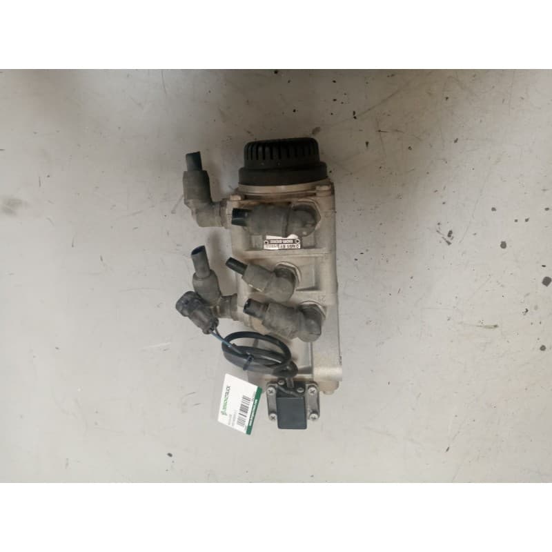 Recambio de valvula aire para iveco andecar iv 3 referencia OEM IAM 99435645 dx95by - Blanco
