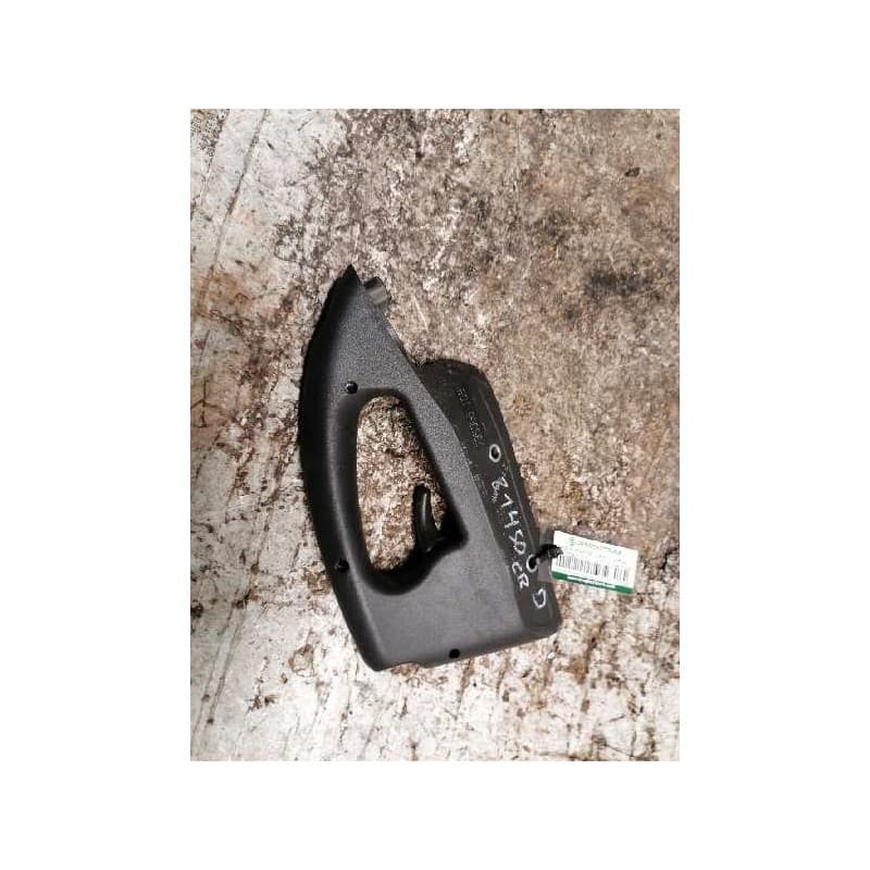 Recambio de maneta interior puerta carga para fiat doblo (119) 1.3 16v multijet active com. (55kw) referencia OEM IAM 735366103 - Blanco