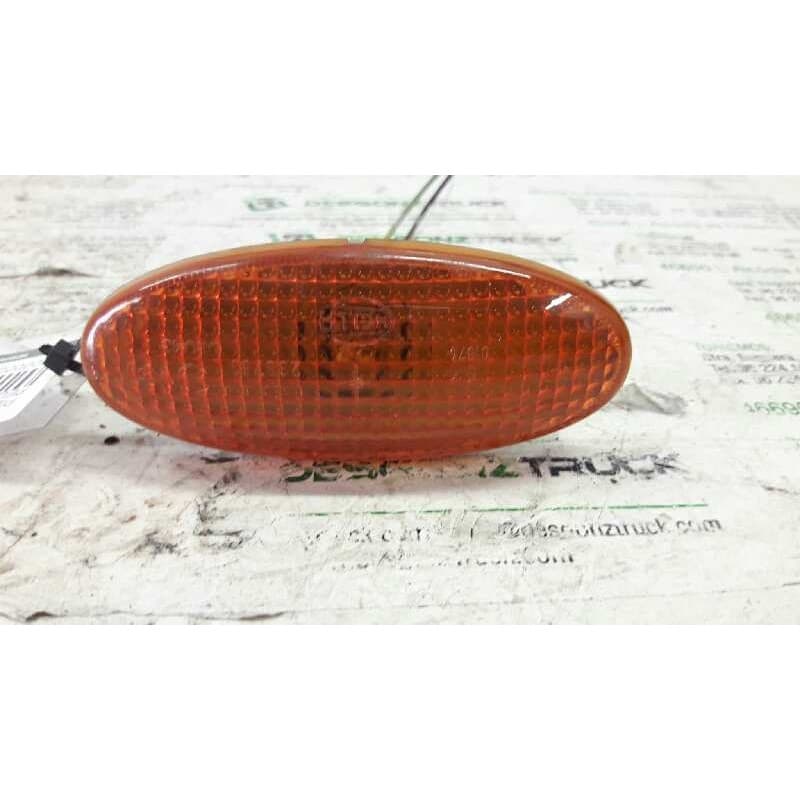 Recambio de piloto lateral izquierdo para peugeot partner (s2) combi plus referencia OEM IAM COLOR NARANJA
