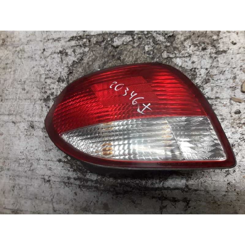 Recambio de piloto trasero izquierdo para hyundai coupe (j2) 1.6 fx coupe referencia OEM IAM - Gris