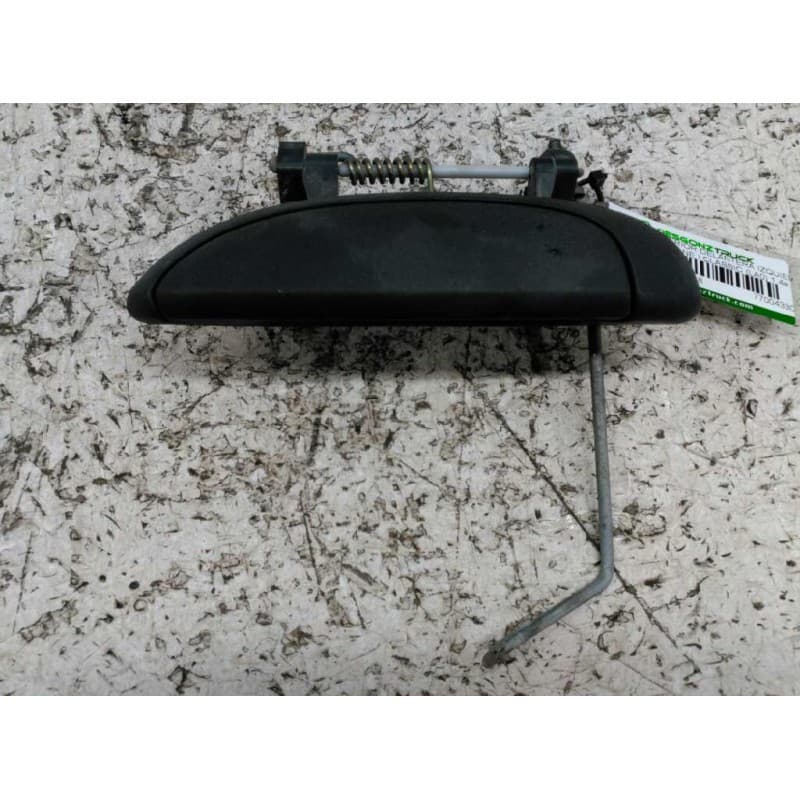 Recambio de maneta exterior delantera izquierda para renault megane i classic (la0) 1.4e rn referencia OEM IAM 7700433075