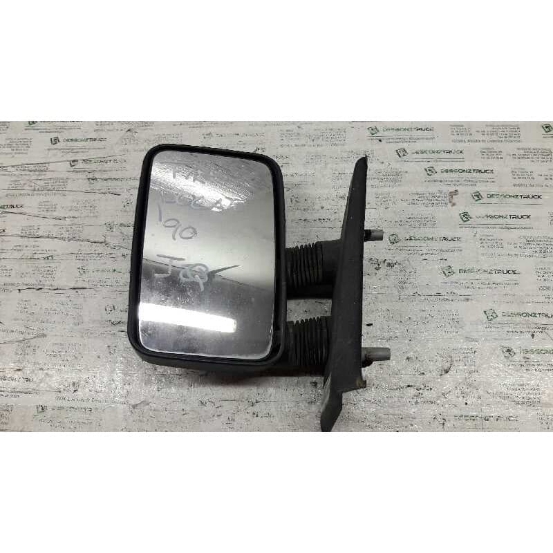 Recambio de retrovisor izquierdo para fiat ducato caja cerrada 14 (desde 03.94) d 2,8 batalla 3200 referencia OEM IAM E3004599