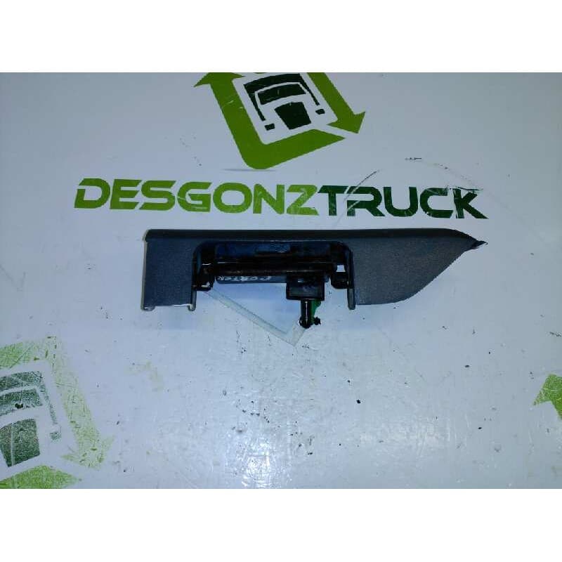 Recambio de maneta exterior porton para nissan vanette cargo (hc23) familiar (5 asientos) referencia OEM IAM 906069C500 - Blanco