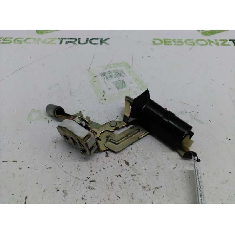 Recambio de cerradura puerta trasera derecha para renault 14 gts 14 gts referencia OEM IAM - Gris