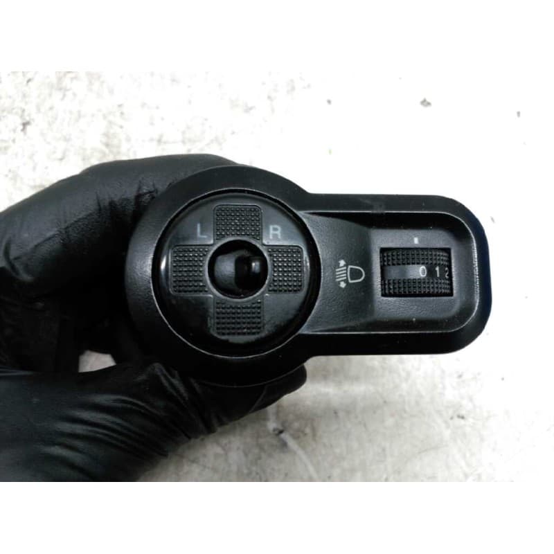 Recambio de mando retrovisor para kia shuma ii 1.6 ls berlina portón referencia OEM IAM 0K2N466600