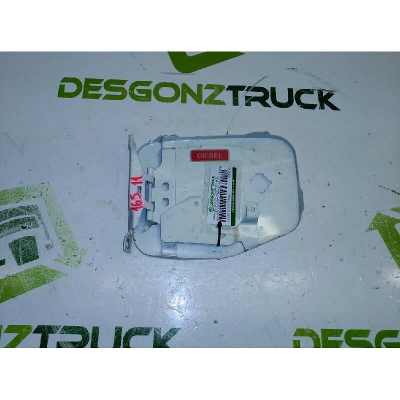 Recambio de tapa exterior combustible para nissan vanette cargo (hc23) familiar (5 asientos) referencia OEM IAM 788301C710 - Blanco