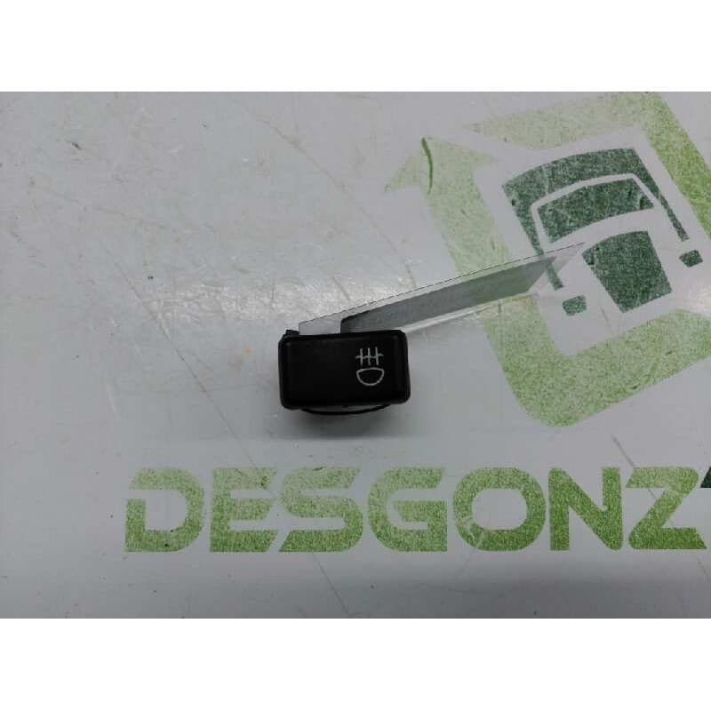 Recambio de boton antiniebla trasero para renault 14 gts 14 gts referencia OEM IAM - Gris