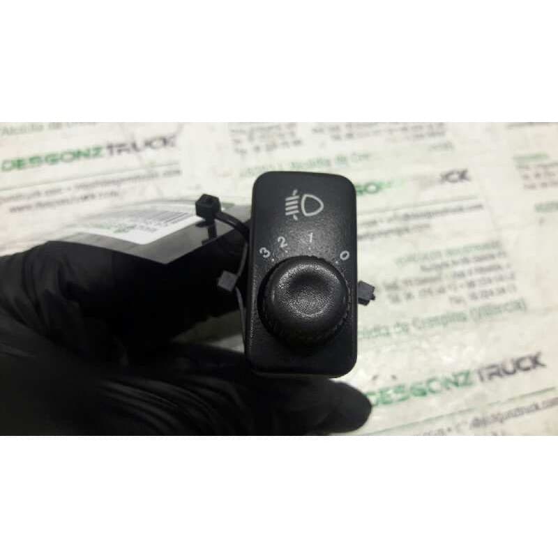 Recambio de mando regulador de faros para kia shuma 1.5 comfort 5 berlina referencia OEM IAM