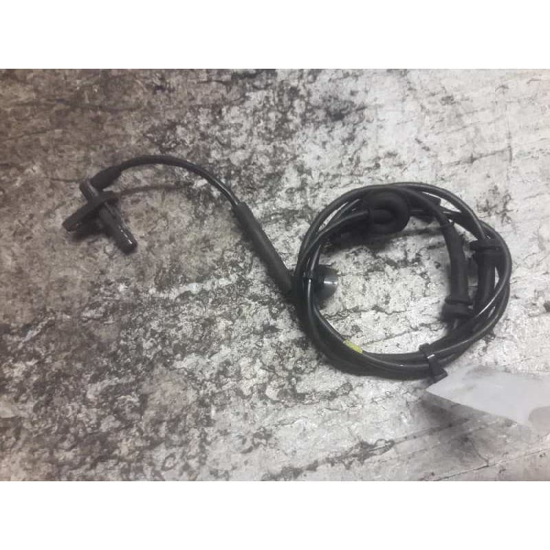 Recambio de captador abs delantero derecho para ford transit caja abierta '06 ft 350 (hd) cabina simple media referencia OEM IAM - Blanco