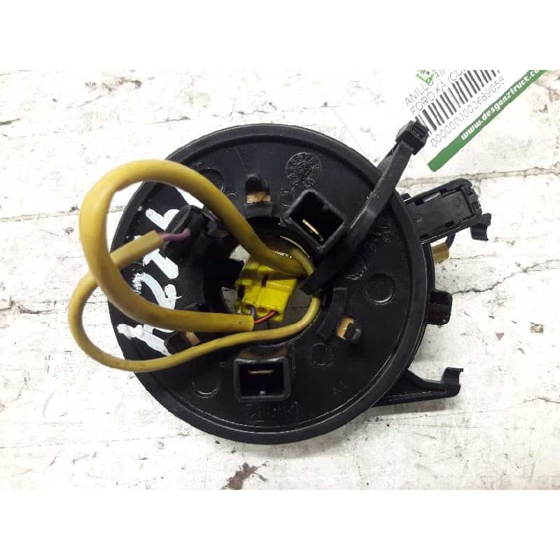 Recambio de anillo airbag para ford ka (ccq) básico referencia OEM IAM 96FB14A664BA
