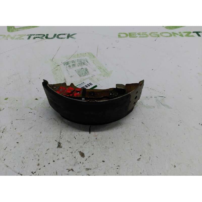 Recambio de zapatas de freno traseras para renault 14 gts 14 gts referencia OEM IAM