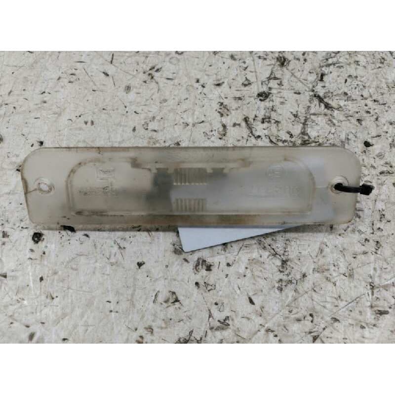 Recambio de piloto matricula para mg serie 45 (rt) classic (5-ptas.) referencia OEM IAM - Azul