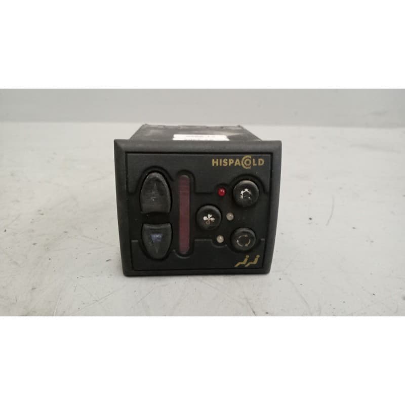 Recambio de mando calefaccion / aire acondicionado para man lion's chassis - magnus e+rc2 referencia OEM IAM 3200835 - Amarillo