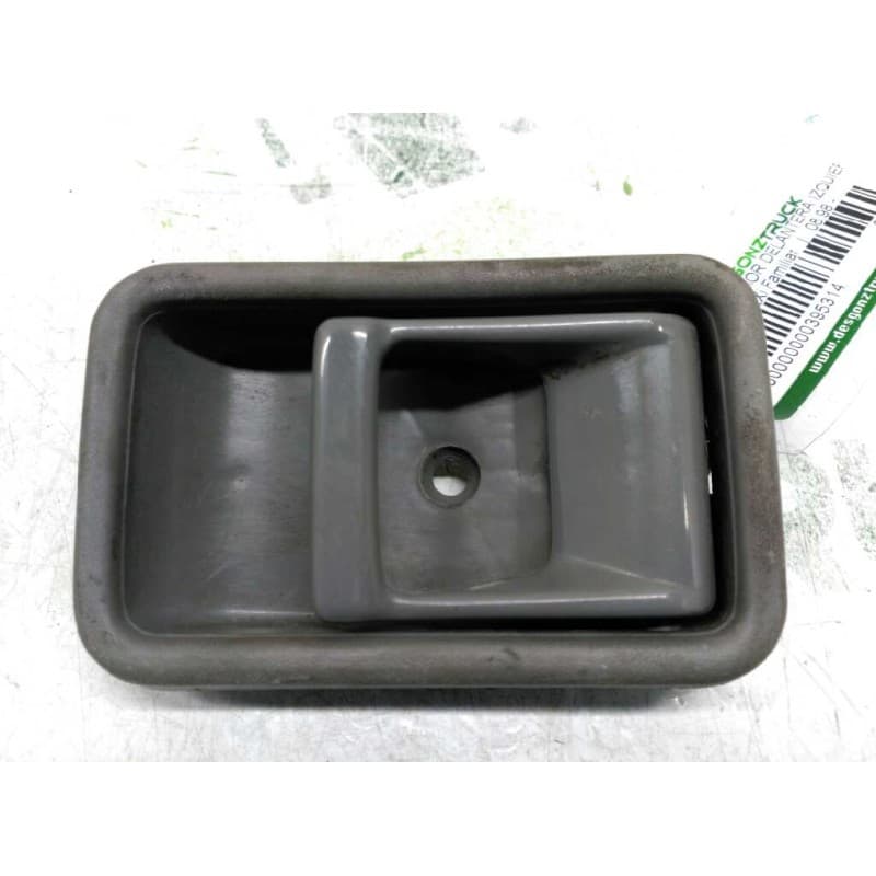 Recambio de maneta interior delantera izquierda para kia pride glxi familiar referencia OEM IAM 0K90058330AFKZ
