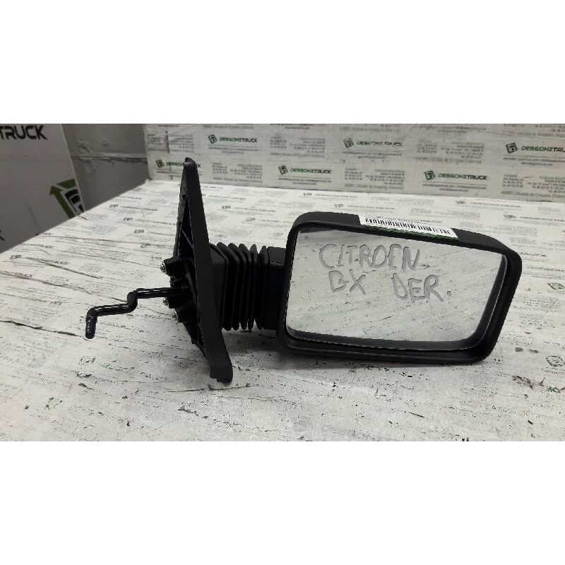 Recambio de retrovisor derecho para citroën bx berlina 14 re classic referencia OEM IAM NUEVO