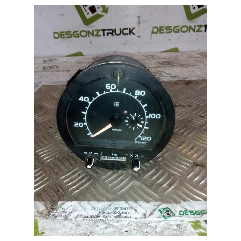 Recambio de tacografo para nissan eco - t 100.45/78 kw/e2 referencia OEM IAM KH8456 910945 - Blanco
